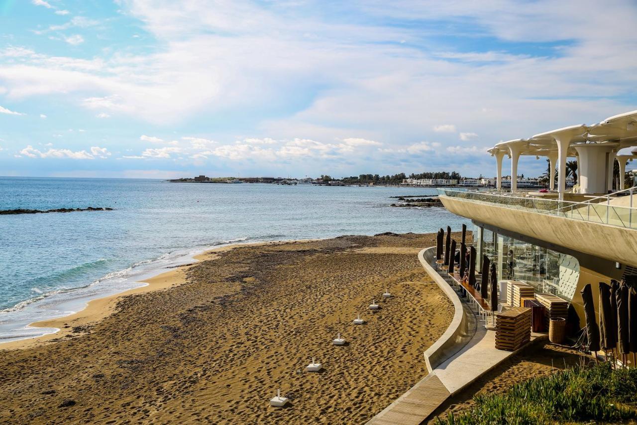 Spacious 2 Bedroom Appartment Near Mall -Internet 1Gbps Paphos Exterior foto