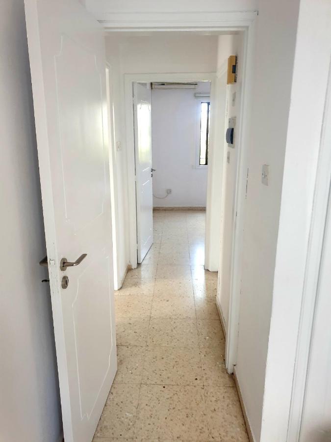 Spacious 2 Bedroom Appartment Near Mall -Internet 1Gbps Paphos Exterior foto